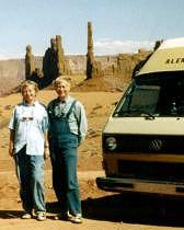 Im Monument Valley
