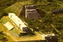 Palast in Uxmal