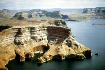 Am Lake Powell