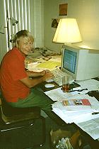 Richard am Mac
