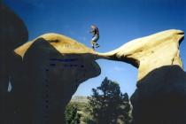 Richard auf Devils Bridge
