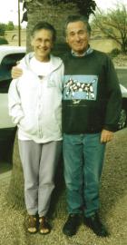 Torkel and Suzanne