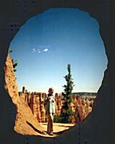 Bryce: Ursula im Rahmen