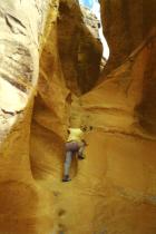 Peek-A-Boo-Gulch