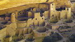 Mesa Verde: Cave Dwellings