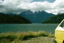 Auf der Carretera Austral (7K)