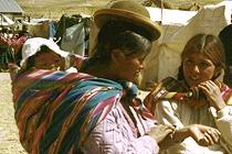 Frauen in Bolivien (10K)