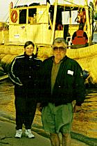 Juan Carlos und Frau (11K)