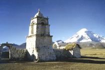 Nevado Sajama (6K)