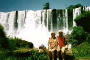 Argentinische Seite (15K)