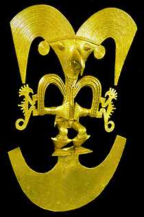 Hombre-ave, A.D. 1000-1600 (11K)