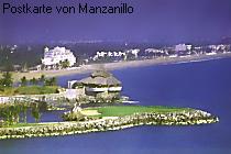 Postkarte von Manzanillo (2)