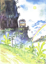 Road to Coroico (Mauro Ieroncic)