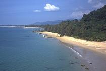 Der Strand von Khao Lak (5K)