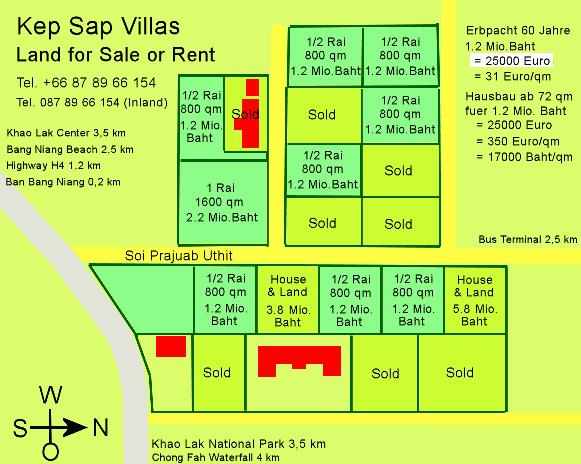 Land for lease