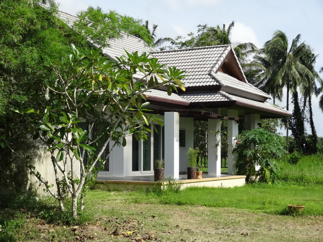Green Garden Villa