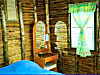 Amsterdam Resort: Wooden Bungalow (3K)