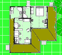 Bungalow Skizze (6K)