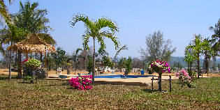 Cousin Resort: First Grass 2005