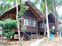 Khaolak  Nature Resort May 2005