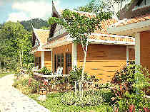 Khaolak View Point Bungalow