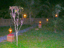 Sita Garden: Gartenbeleuchtung