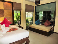 Diamond Beach Resort: Room