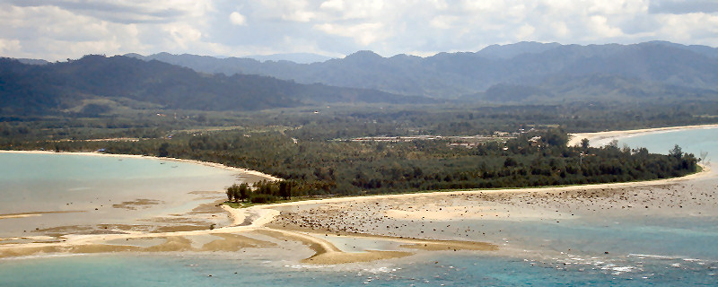 Laem Pakarang (Coral Cape)