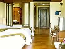 Khao Lak Seaview: Deluxe room