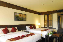 Superior room with 2 beds