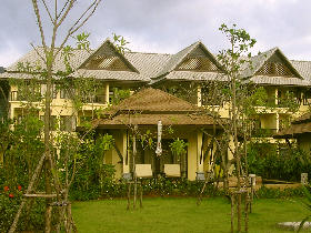 Khao Lak Seaview: Villa im Garten (11K)