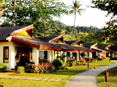 NT1 Bungalows