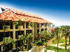 Ranyatavi Resort: Hotelgebaeude