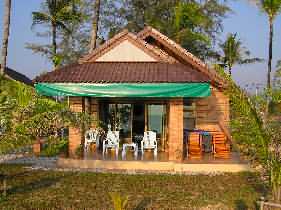 Sita Garden: Bungalow A1