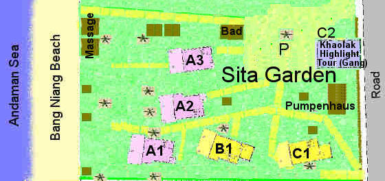Layout Sita Garden (18K)