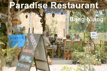 Paradise Restaurant