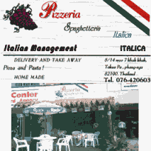 Pizzeria - Spaghetteria (9K)