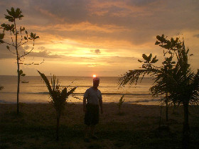 Sunset in Khao Lak (23K)