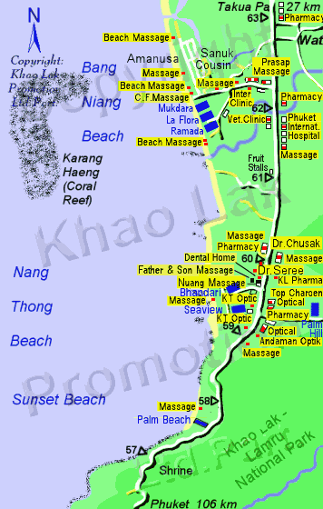 Khao Lak: Gesundheit (29K)