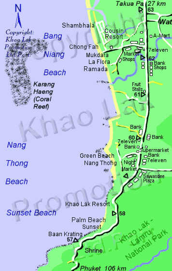 Khao Lak Shopping (28K)