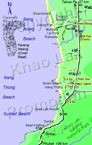 Tours in Khao Lak (27K)