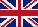 Flagge von England