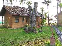 Sita Garden: Garden and Bungalow B1