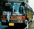 Bus 465 von Surat Thani nach Khao Lak (4K)